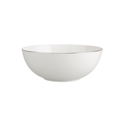 Villeroy & Boch Anmut Platinum No.1 Round Bowl In White