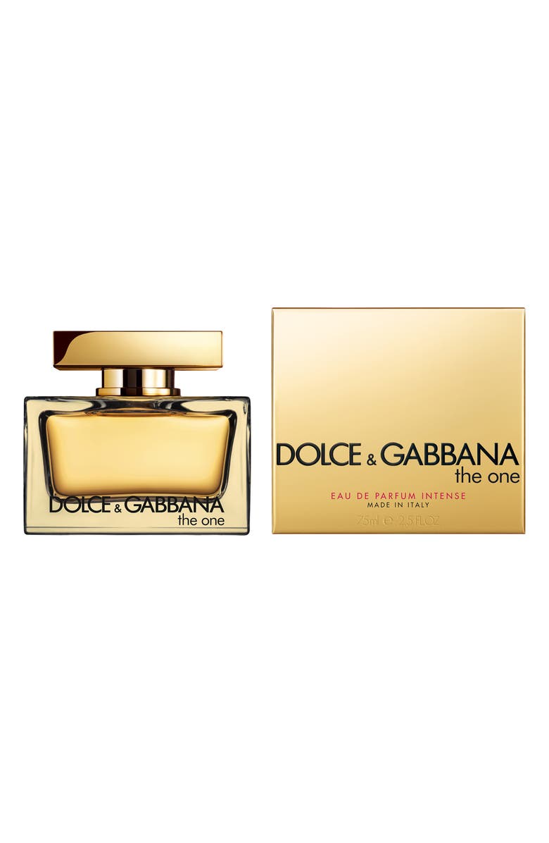 Dolce&Gabbana The One Eau de Parfum Intense, Alternate, color, 
