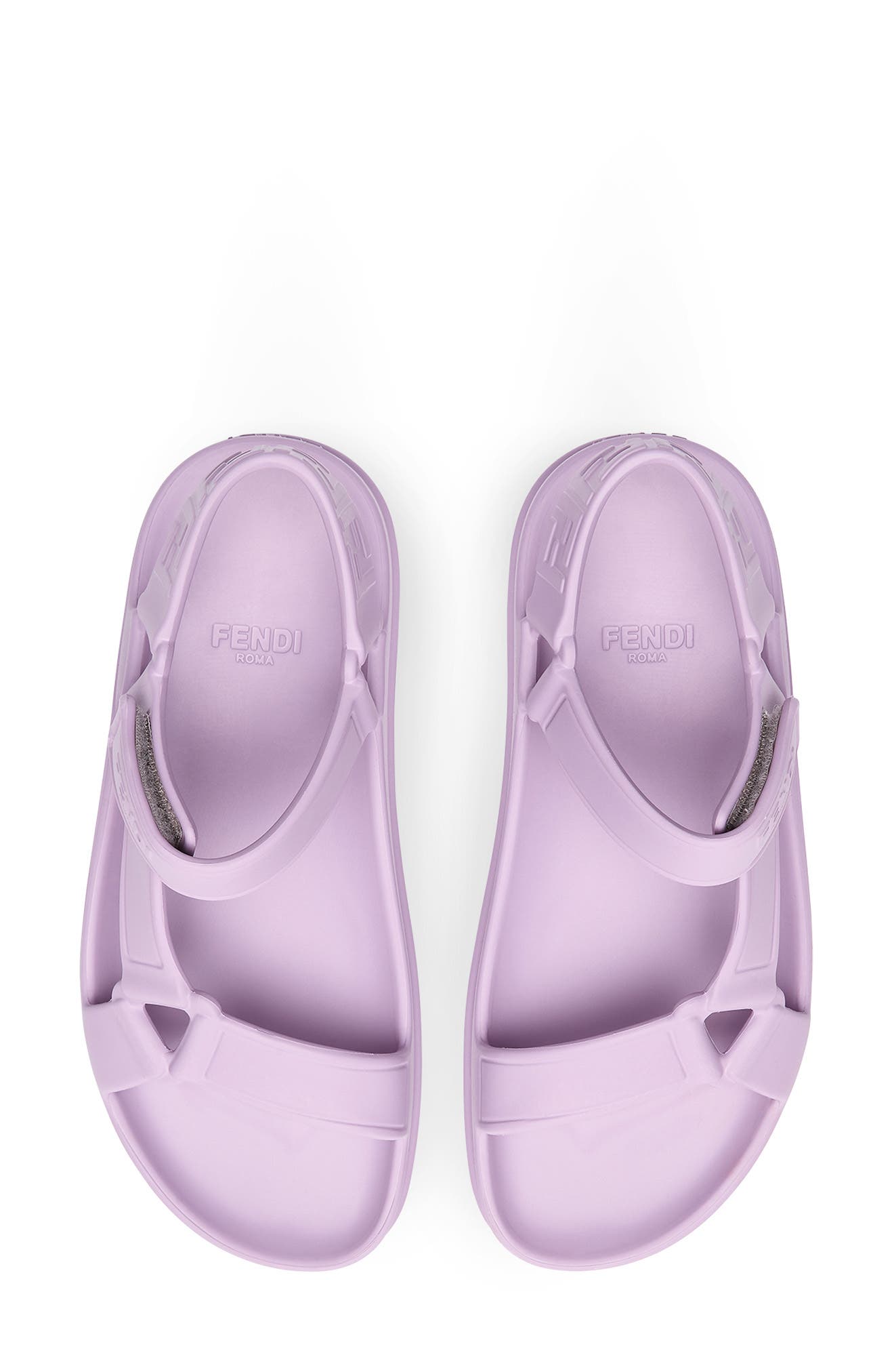 Hiker Sandal, Alternate, color, LAVENDER