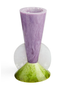 selected Purple / White / Olive