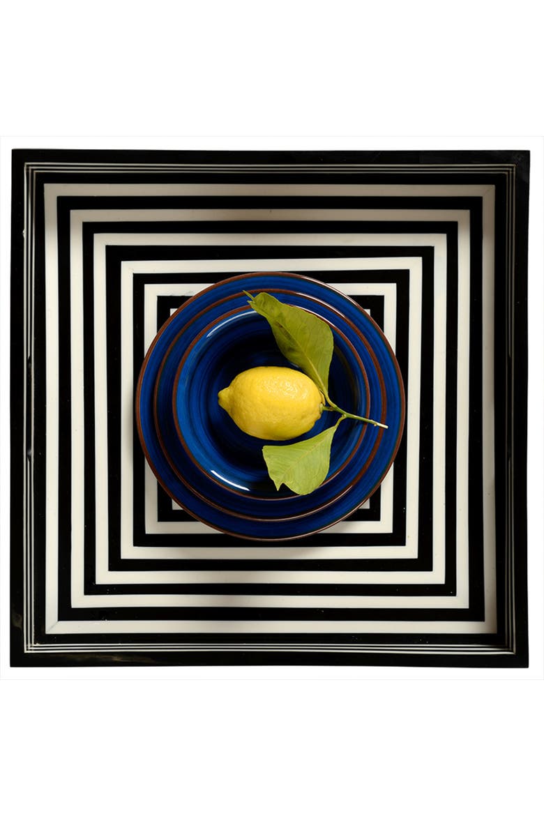 St. Tropez Bowl, Alternate, color, BLUE