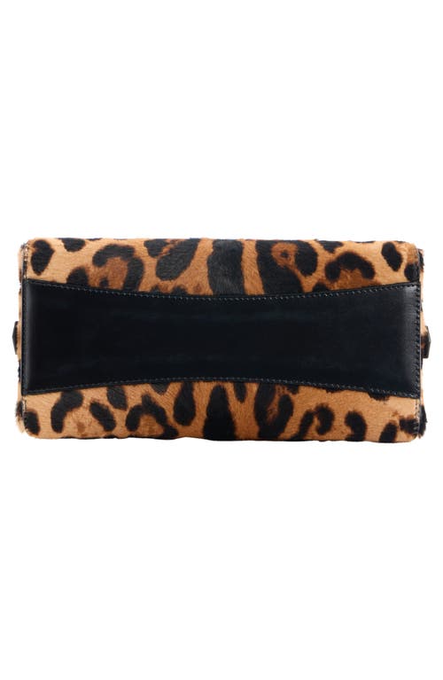 Givenchy Antigona East-west Mini Calf Hair Top-handle Bag In Multi