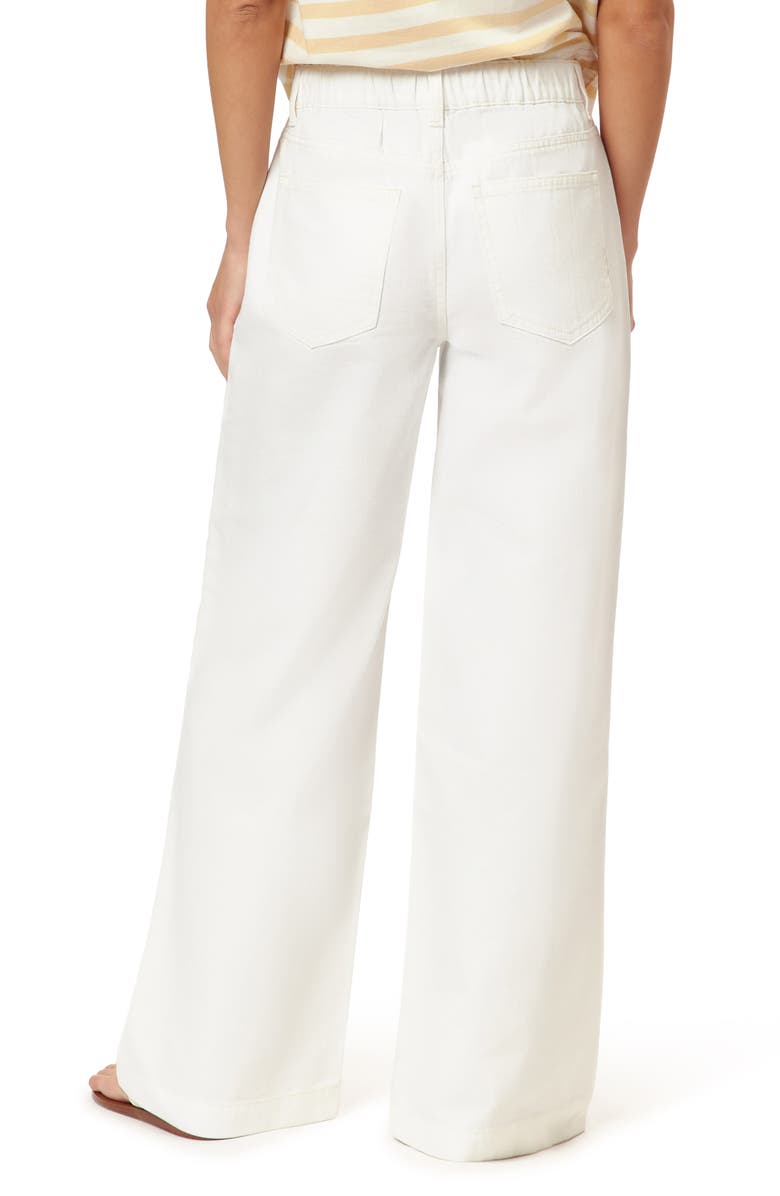 Scotch & Soda The Baggy Drawstring Pants, Alternate, color, Blanc De Blanc