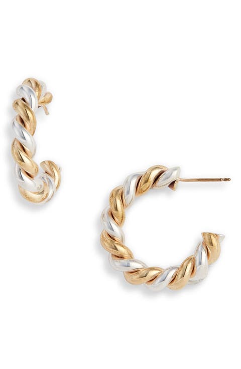 Mella Multi Hoop Earrings