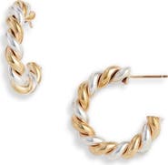 Laura Lombardi Mella Multi Hoop Earrings