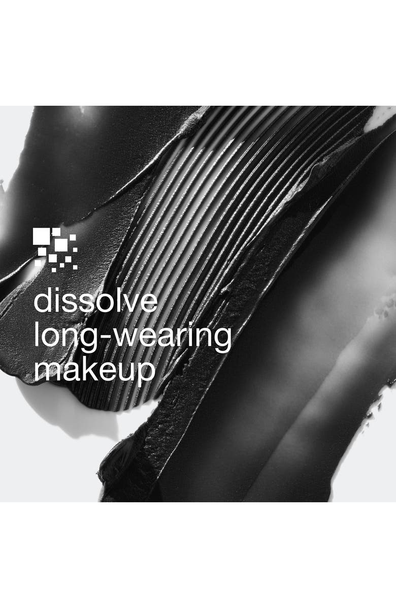 Clinique Take the Day Off Charcoal Cleansing Balm Makeup Remover, Alternate, color, 