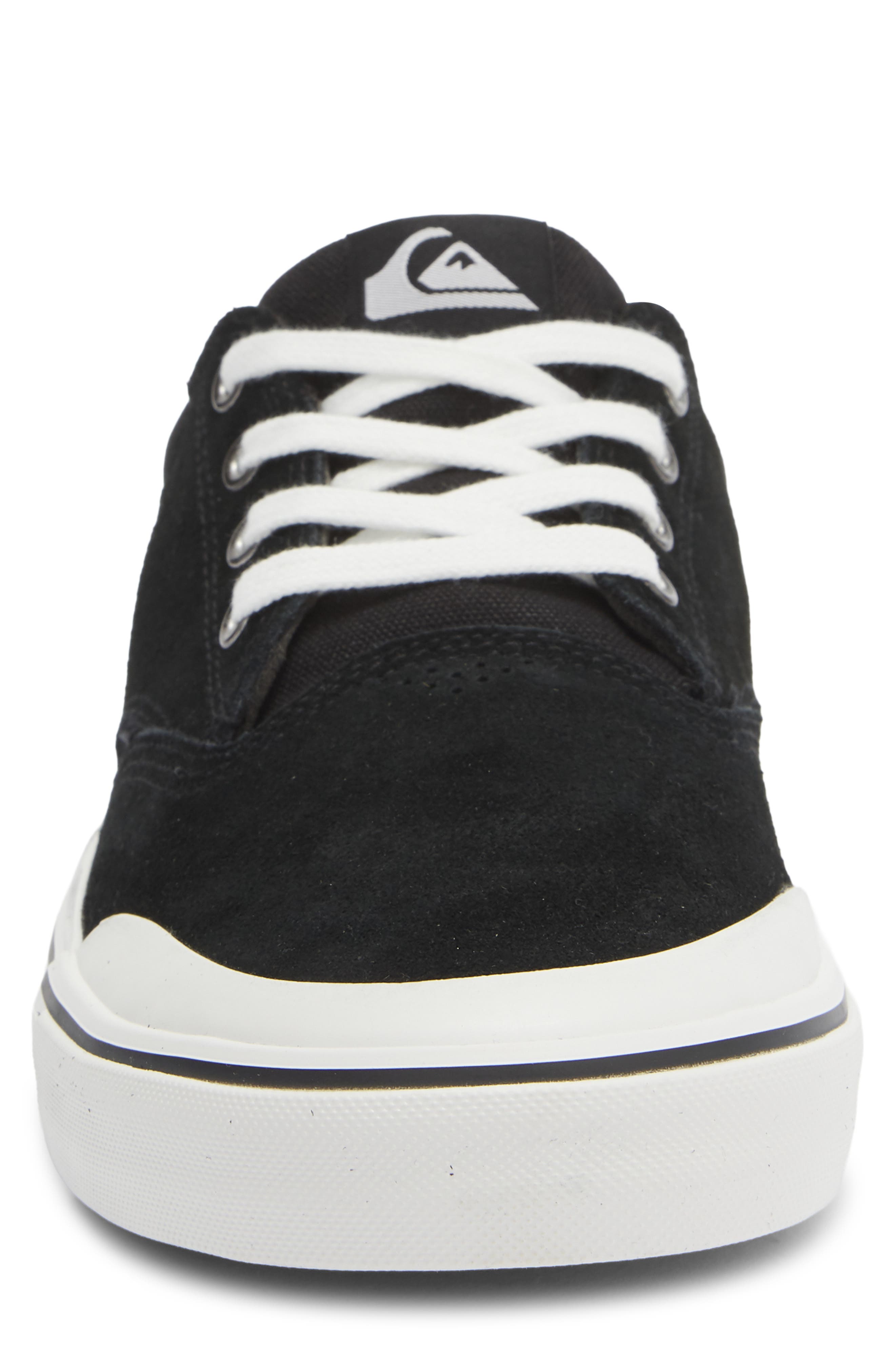 Quiksilver Varial Sneaker, Alternate, color, 