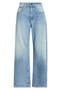 Arellia High Waist Ankle Barrel Jeans