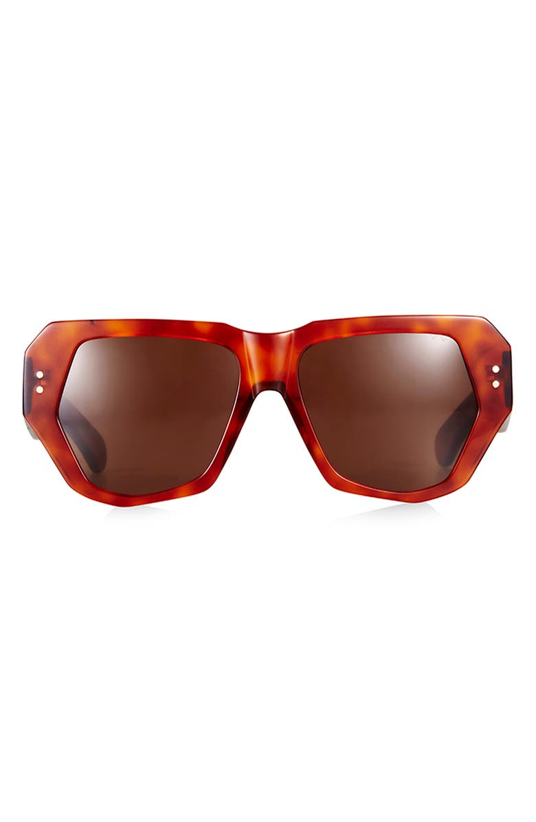 Pared Bec & Bridge 48mm Geometric Sunglasses, Main, color,