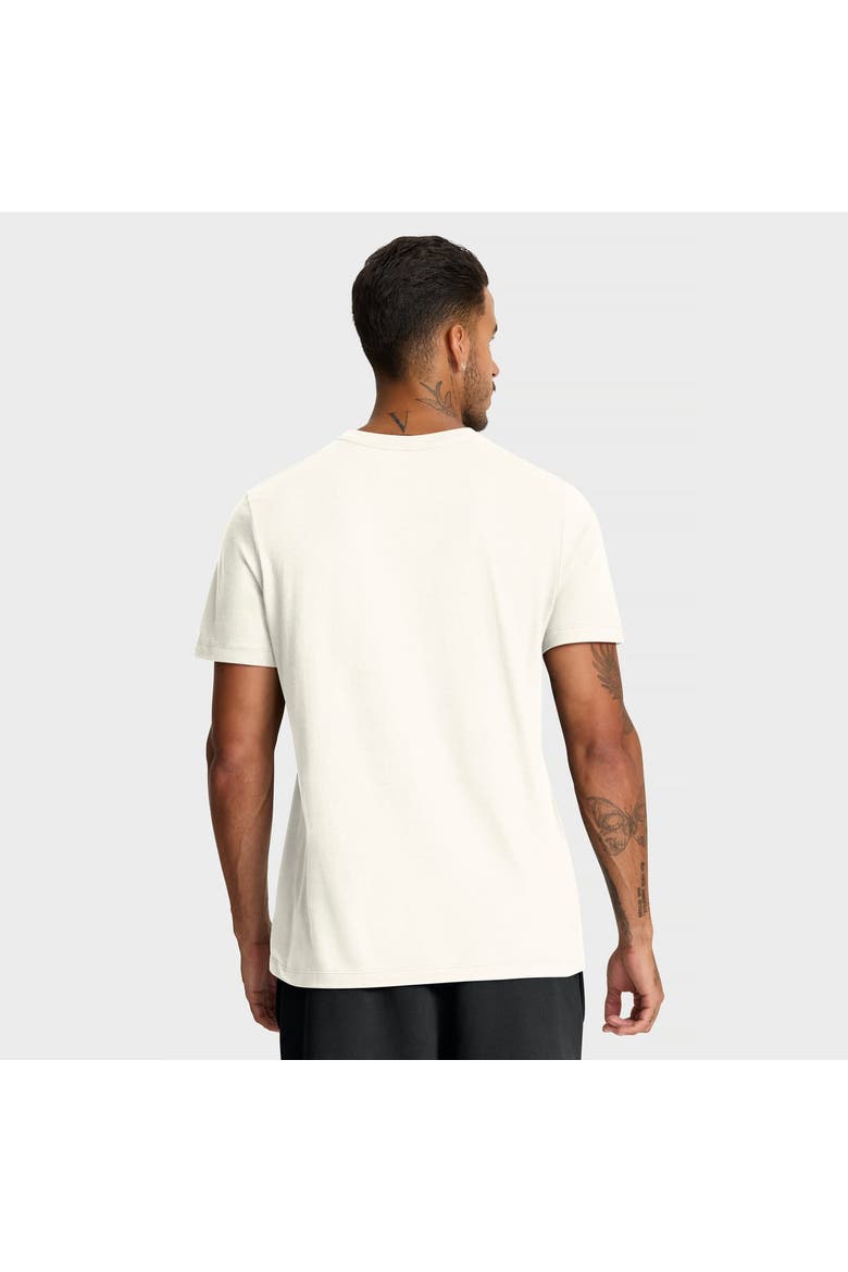 Men's Nike Cream New York Yankees Cooperstown Collection ‘70s Inspired T-Shirt, Alternate, color, Cream
