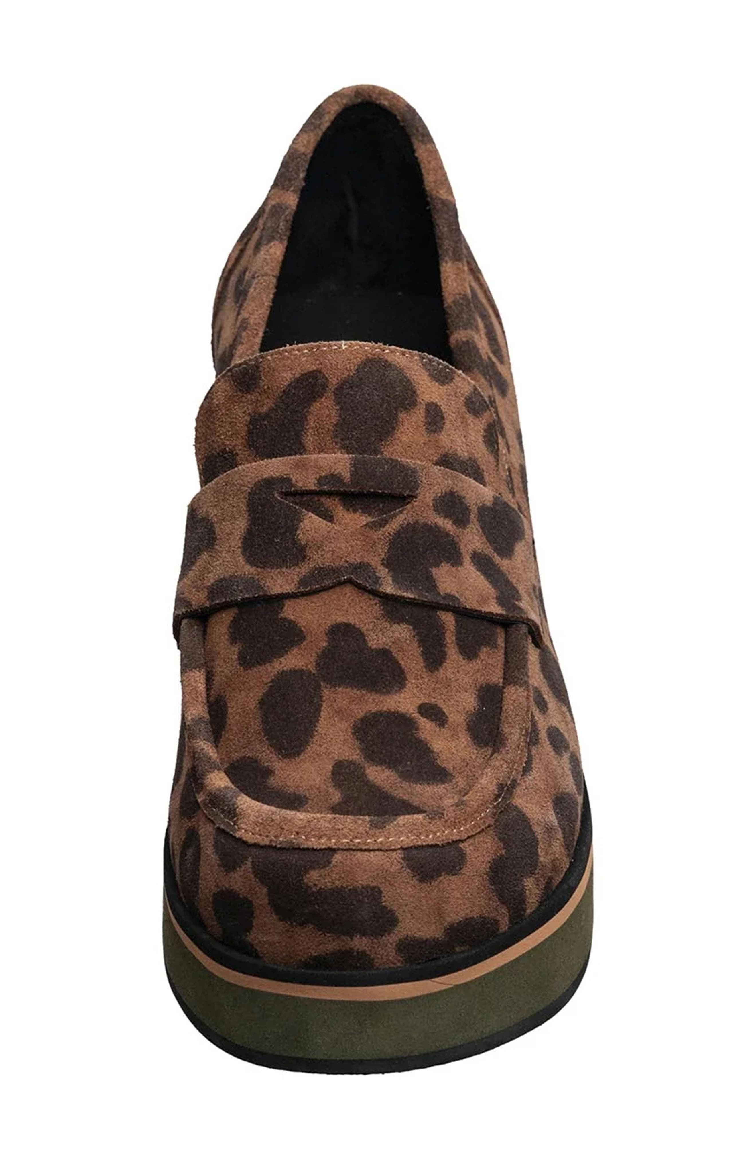 ANTELOPE Ivy Loafer Pump, Alternate, color, 