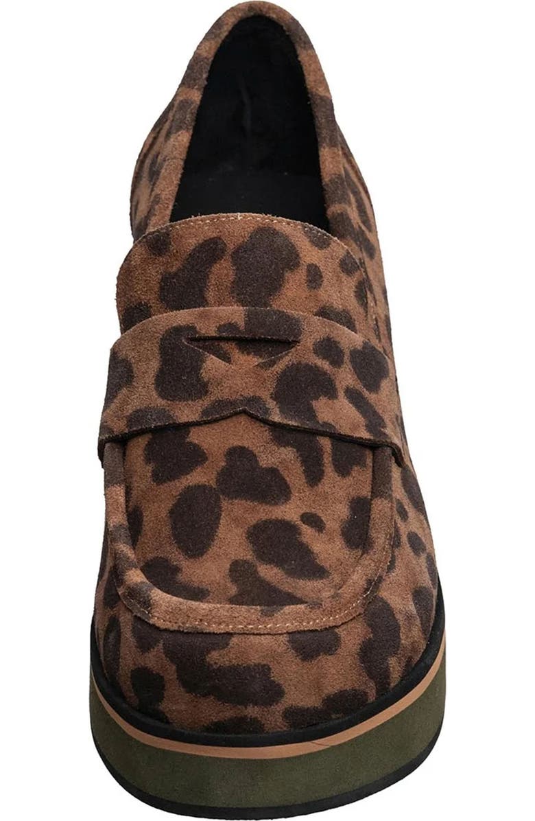 ANTELOPE Ivy Loafer Pump, Alternate, color,