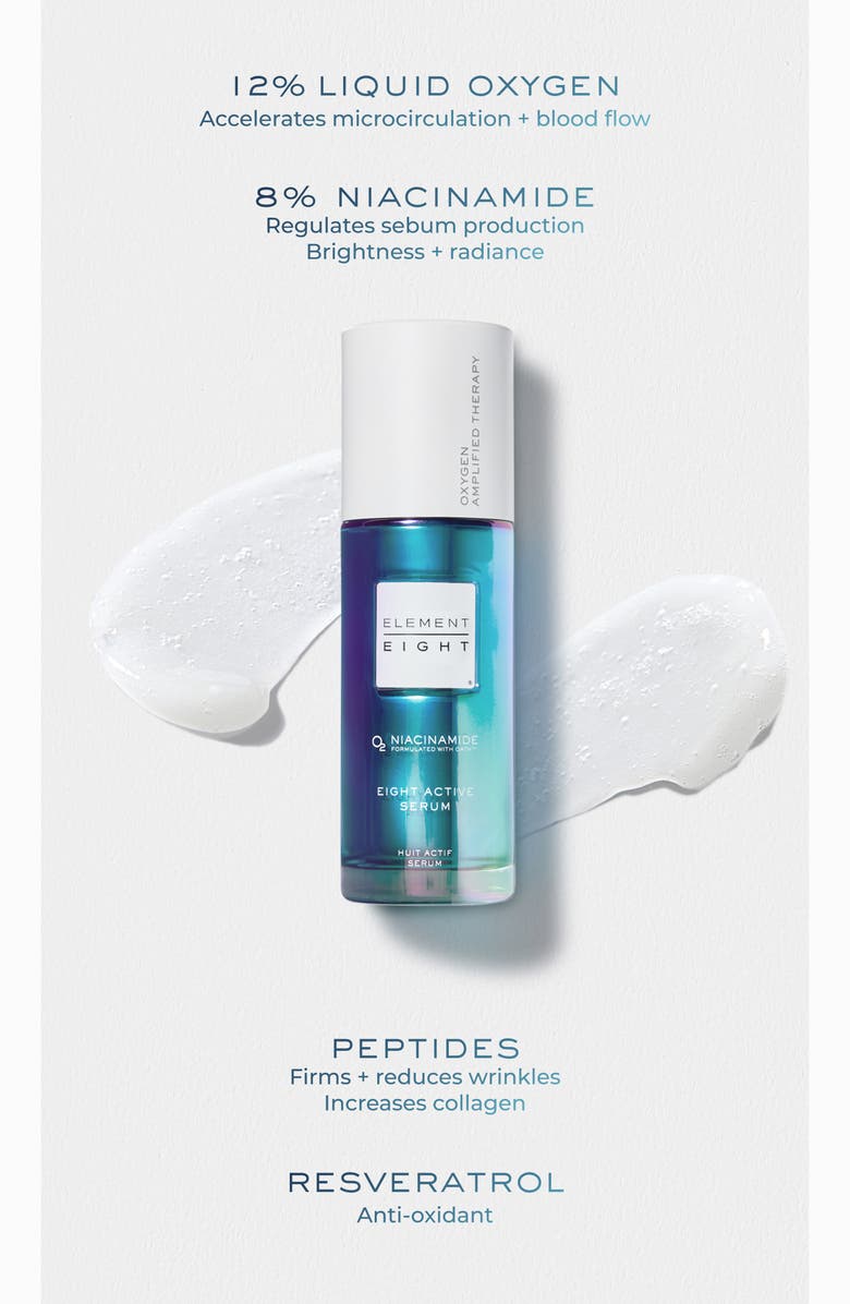 Element Eight 8 Day Transformation Duo Serum + Moisturizer Routine Set, Alternate, color, 