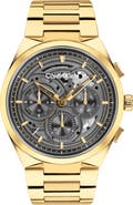 Calvin Klein Distinguish Skeleton Quartz Bracelet Watch, 44mm