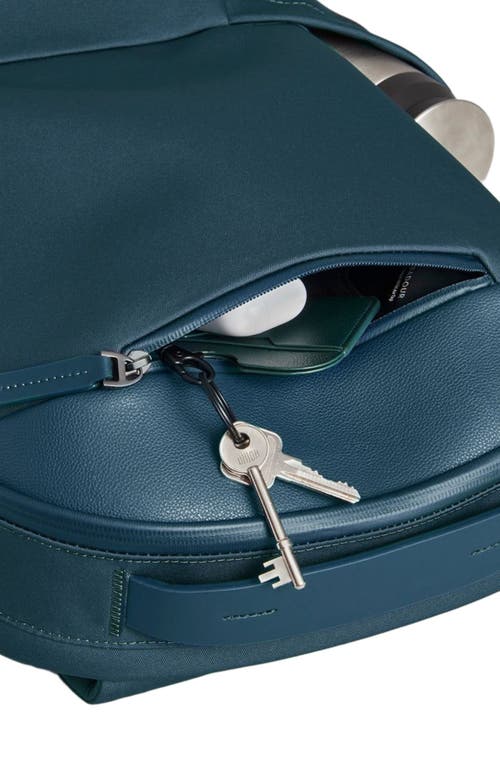 Troubadour Apex Backpack 3.0 In Airforce Blue