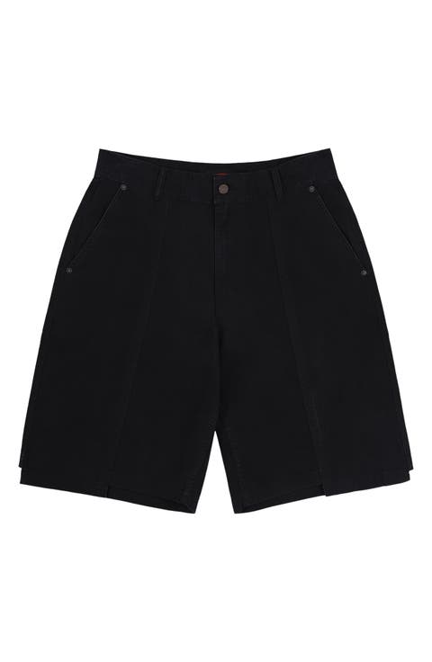 Clash Works Cotton Shorts