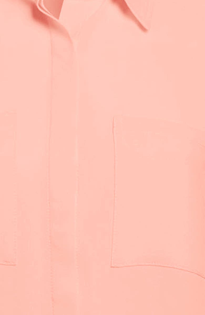 ASTR the Label ASTR Pleated Skirt Drop Waist Dress, Alternate, color,