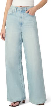 Joe's Jeans The Mia High Waist Wide Leg Jeans