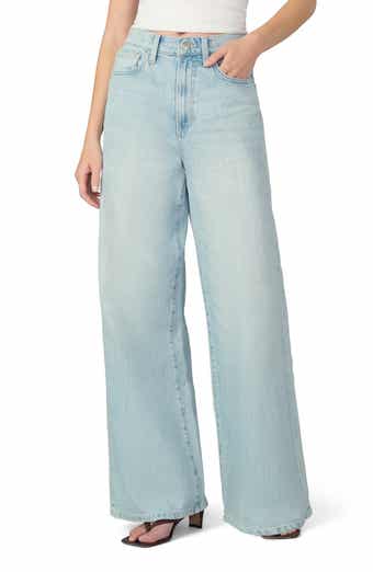 Joe's Jeans The Mia High Waist Wide Leg Jeans