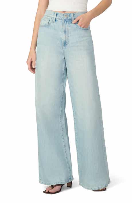 Joe's Jeans The Mia High Waist Wide Leg Jeans