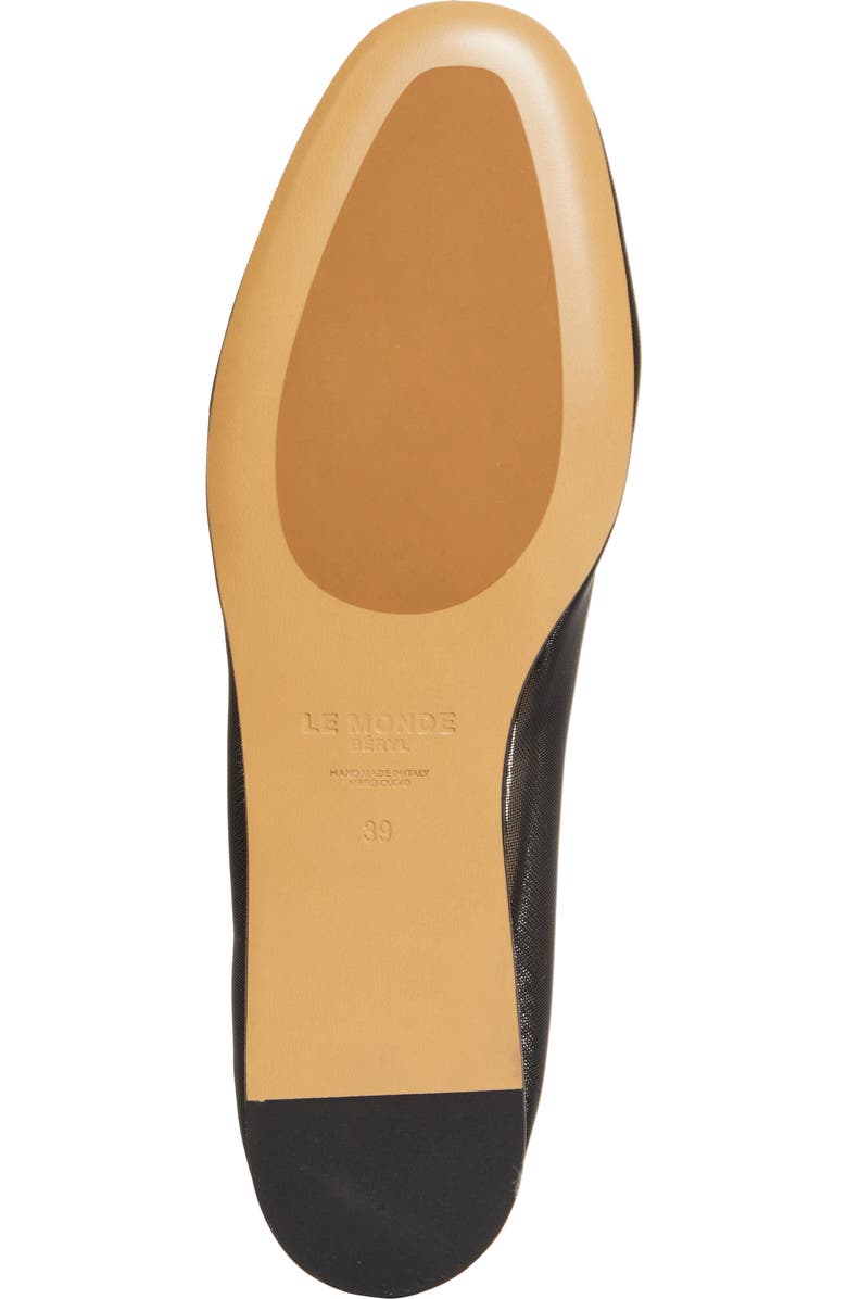 Le Monde Beryl Luna Mesh Ballet Flat, Alternate, color,