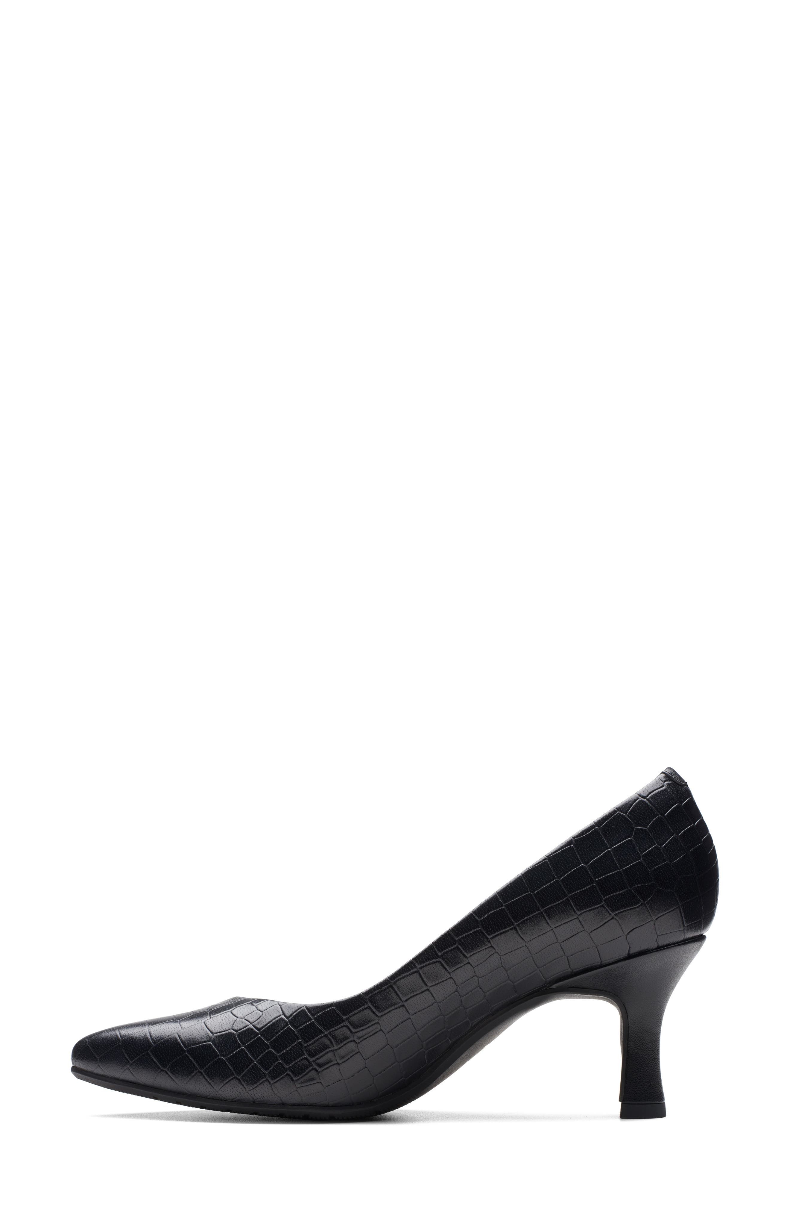 Clarks<sup>®</sup> Kataleyna Rose Pump, Alternate, color, 