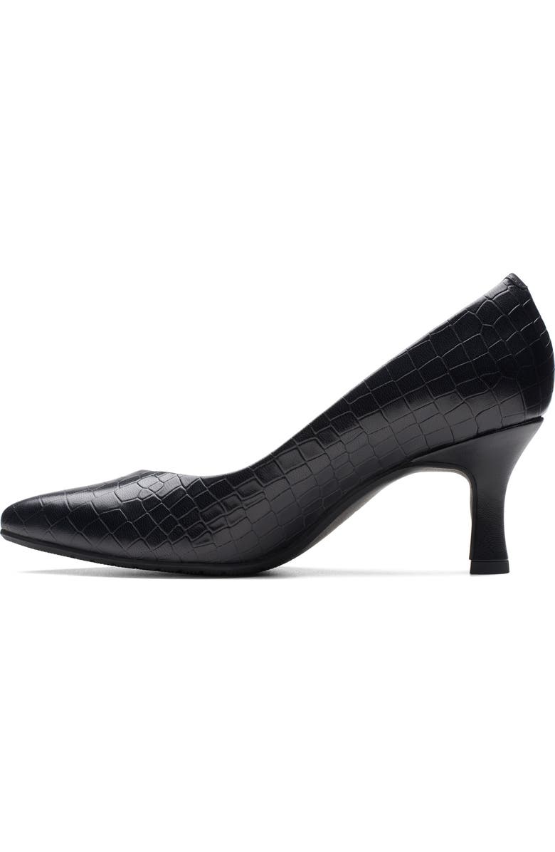 Clarks<sup>®</sup> Kataleyna Rose Pump, Alternate, color,