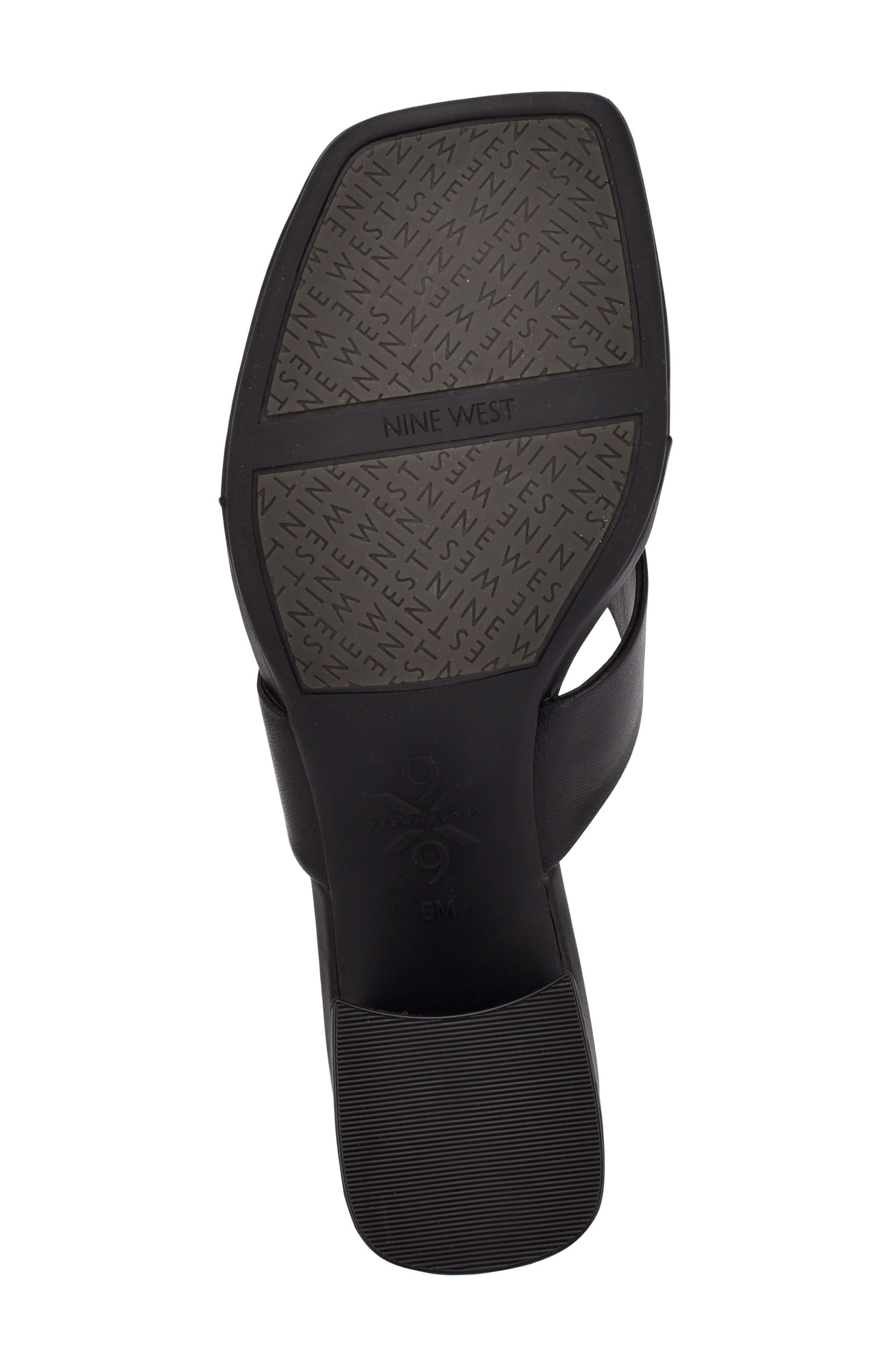 Nine West Gelina Slide Sandal, Alternate, color, 