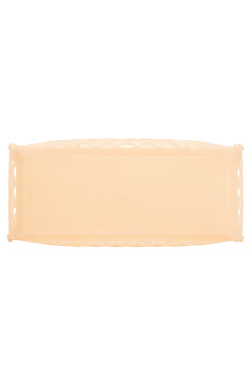 Chloé Cage Jelly Tote