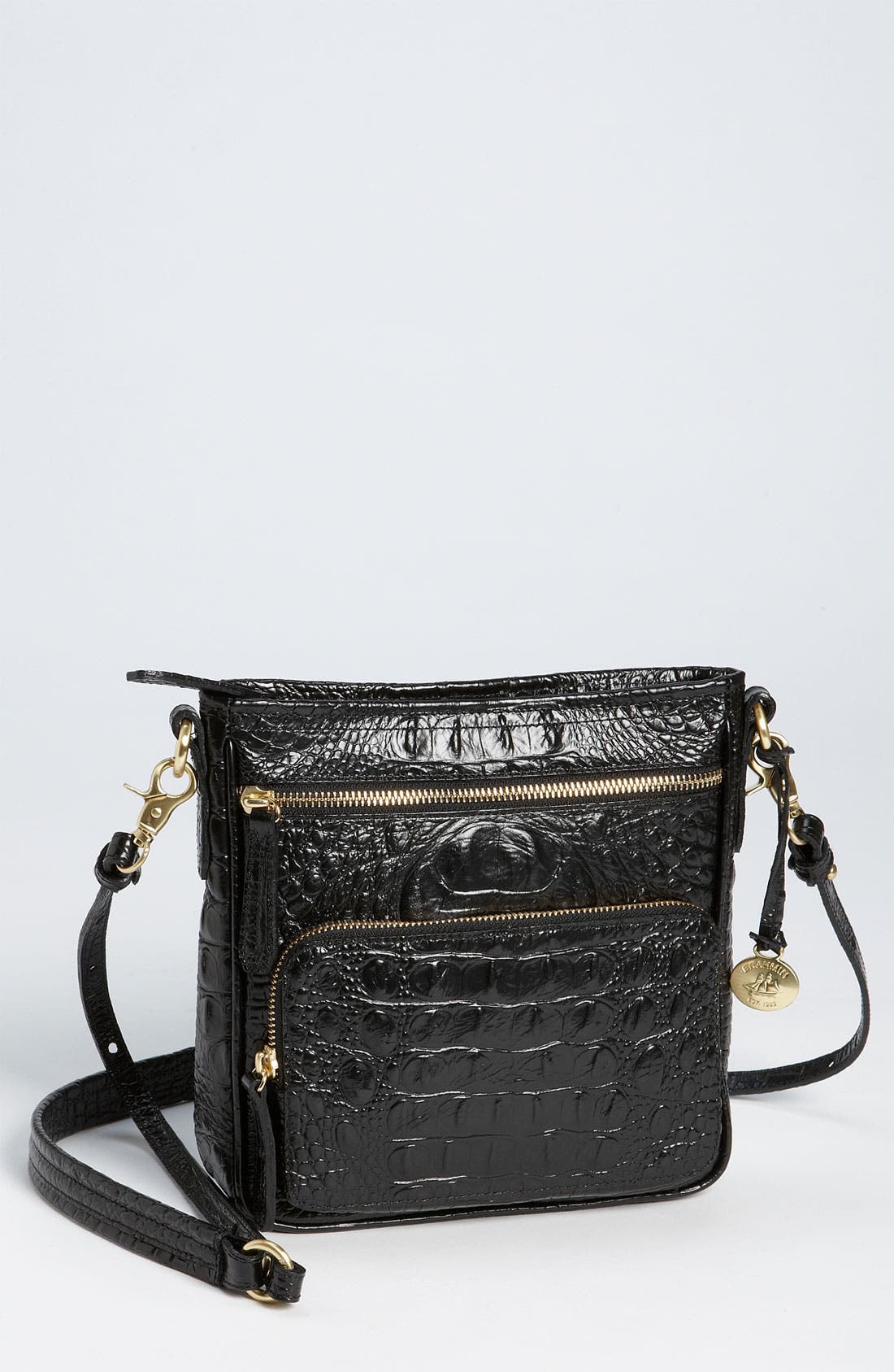 Brahmin 'Melbourne - Cleo' Crossbody Bag, Main, color, 