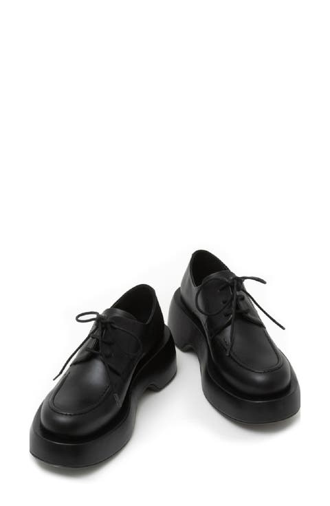 Andy Platform Derby (Women)