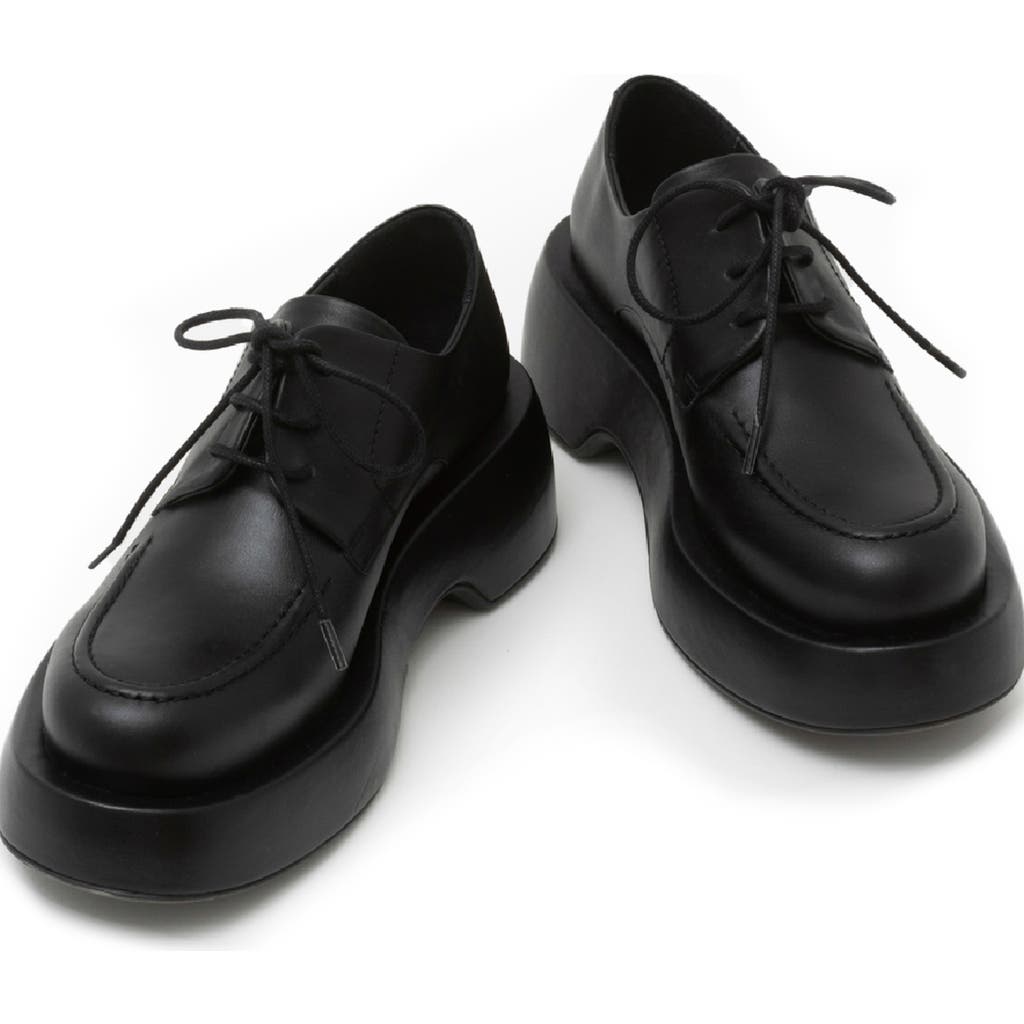 Paloma Barceló Paloma Barcelo Andy Platform Derby In Black