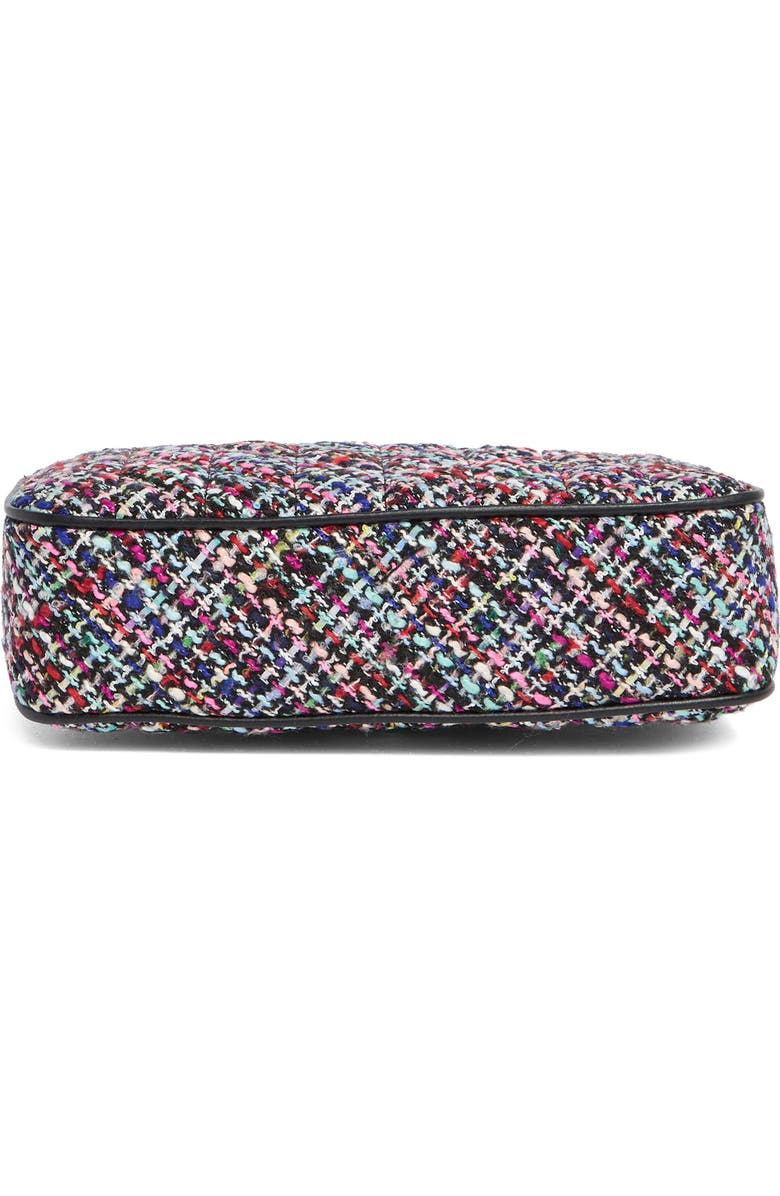 KARL LAGERFELD PARIS Medium Agyness Shoulder Bag, Alternate, color,