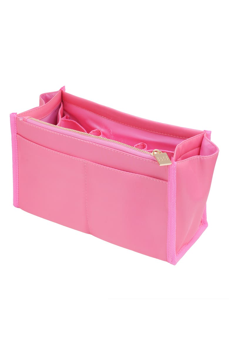 Bloc Bags XL Cosmetic Bag Insert, Alternate, color, Bubblegum Pink