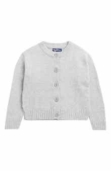 Freshman Kids' Crewneck Cardigan