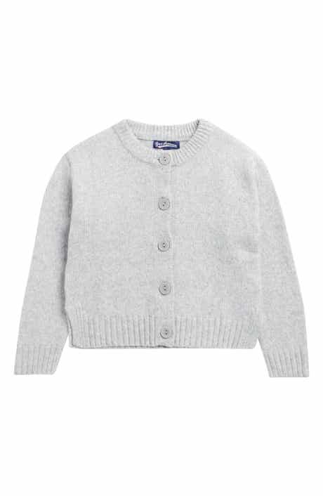 Freshman Kids' Crewneck Cardigan