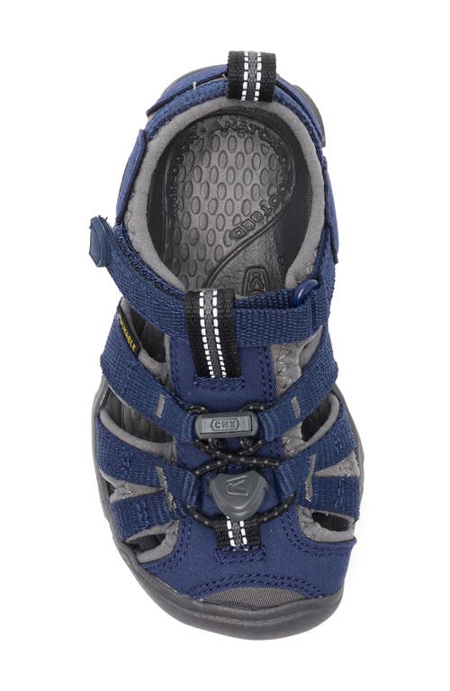 Keen Kids' Seacamp Ii Cnx Sandal