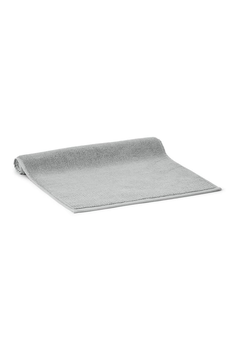Ultraplush Organic Cotton Oversized Bath Mat, Main, color, SHORE