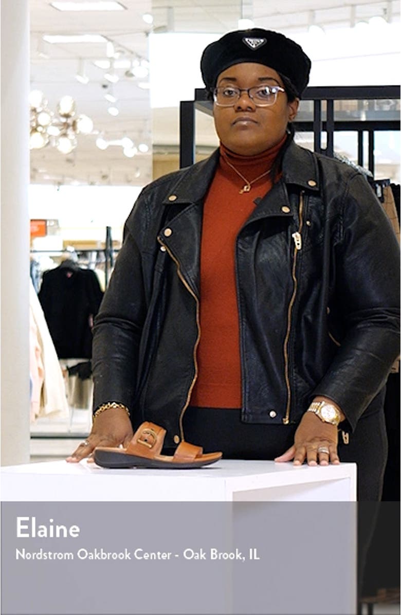 Toki Slide Sandal, sales video thumbnail