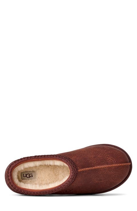 Tasman Tumbled Waterproof Slipper