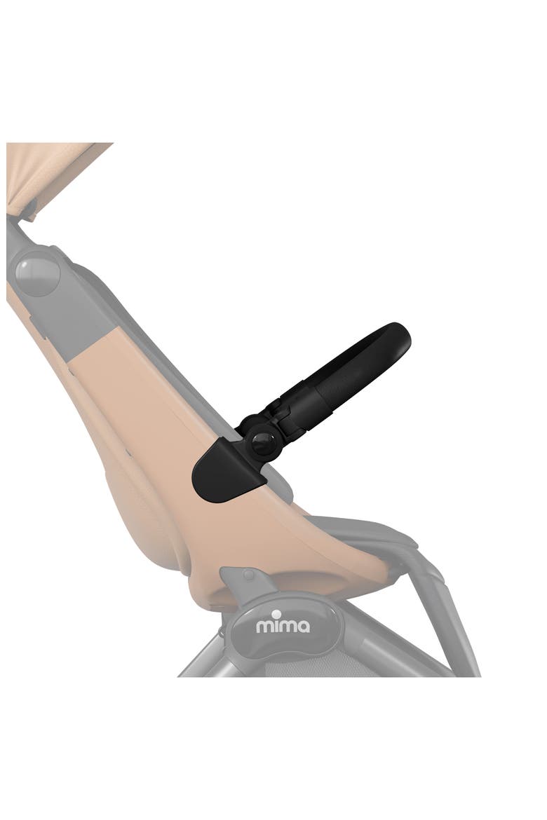 Miro Bumper Bar, Alternate, color, BLACK