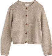 Seasalt Cornwall Dawson Pick Merino Wool Blend Cardigan