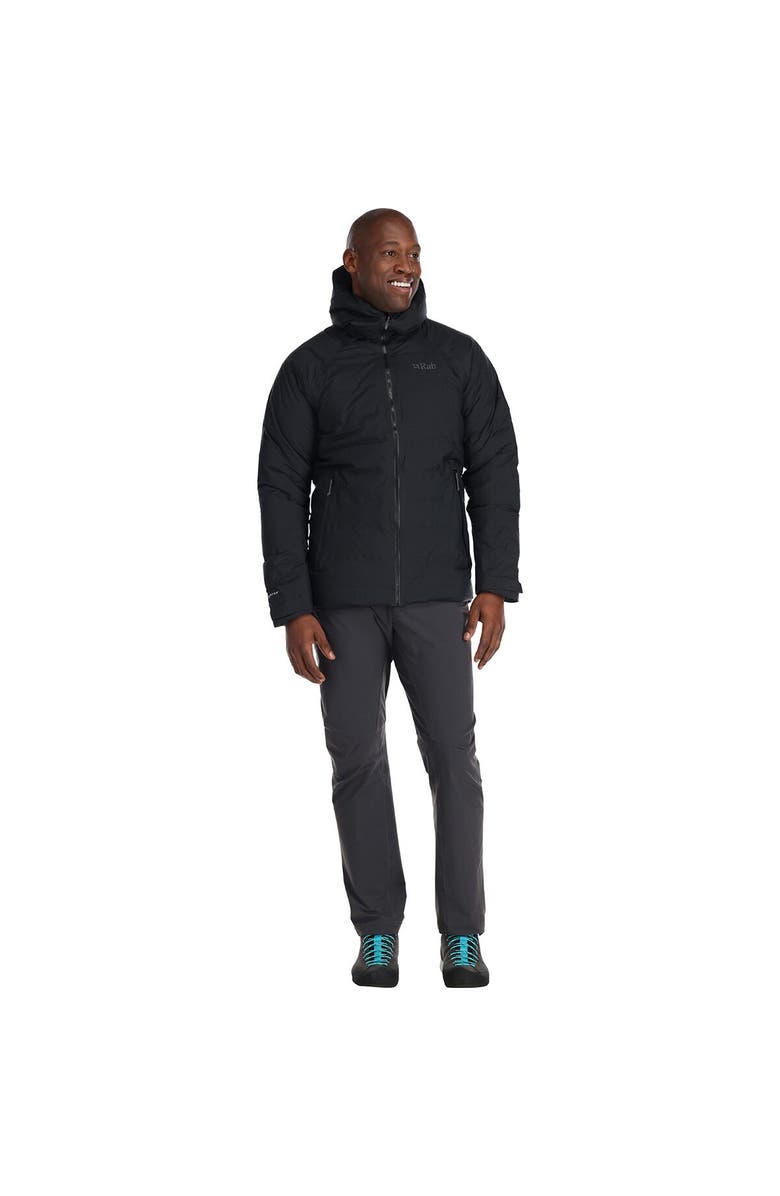 Rab Mythic Ultra Jacket - Men's, Alternate, color, Black