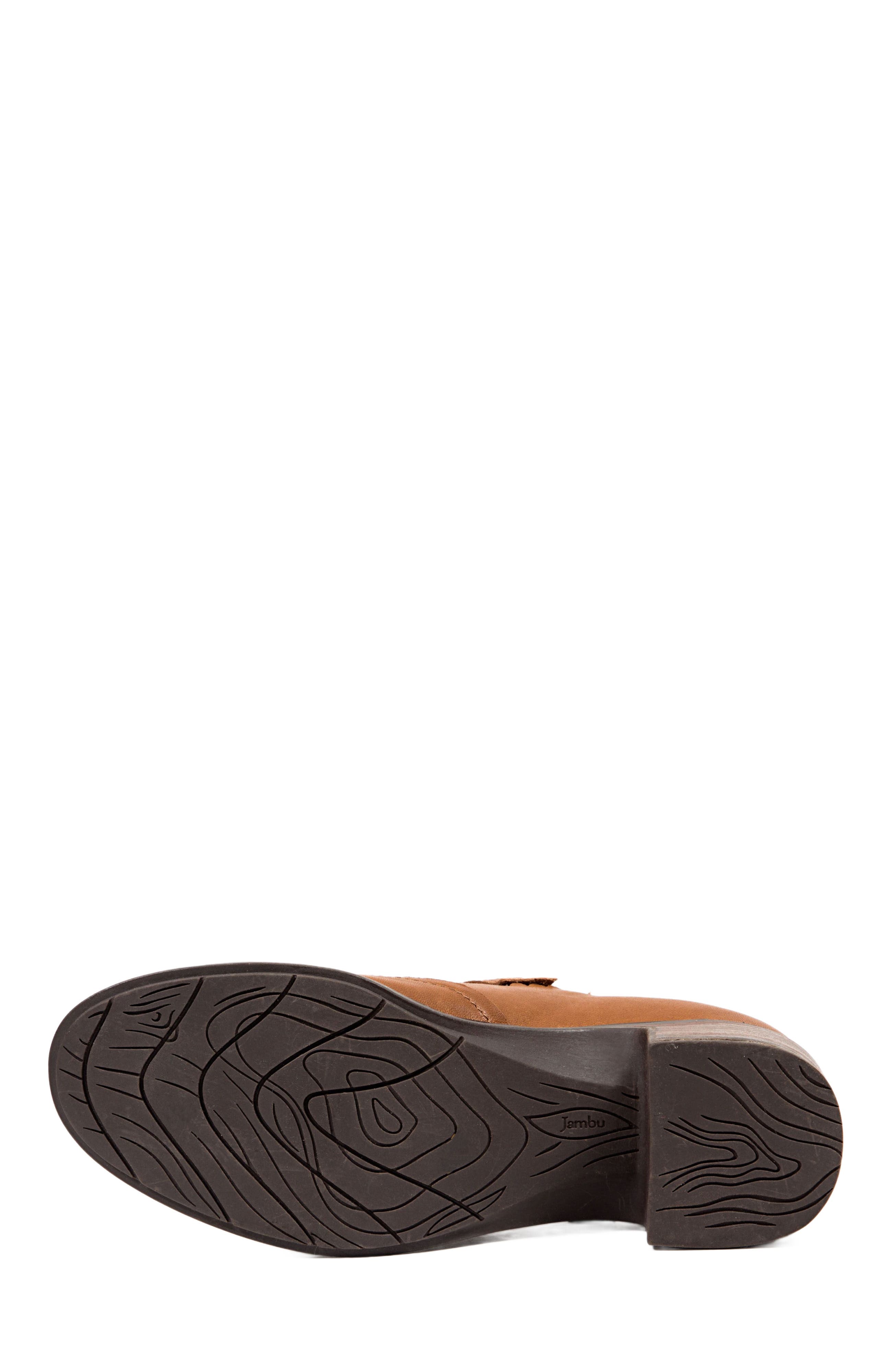 Jambu Vanessa Casual Heel Mary Jane, Alternate, color, Dark Tan