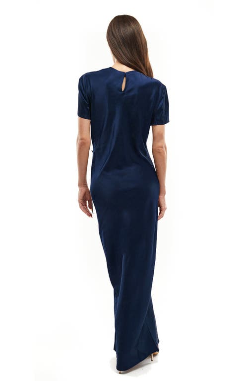 Mother Of All Vivian Dress In Blue