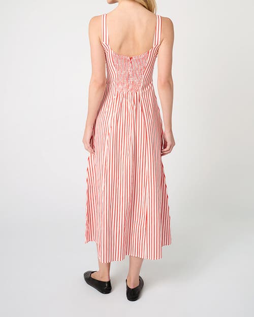Weworewhat Ruched Cup Midi Dress