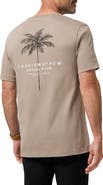 TravisMathew Golden Horizon Graphic T-Shirt