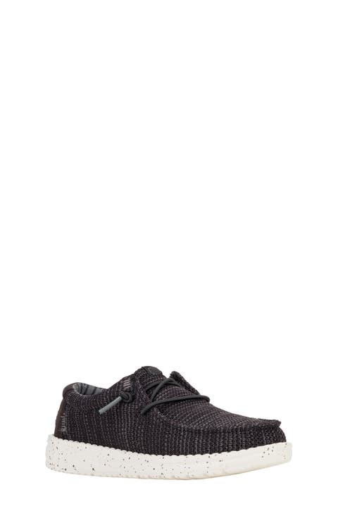 Kids' Wally Y Stretch Sox Slip-On