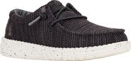 Hey Dude Kids' Wally Y Stretch Sox Slip-On