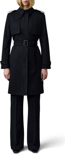 （送料込み）Mackage Winn 2-in-1 トレンチコート Winn 2-in-1 classic trench coat for women | Mackage® US